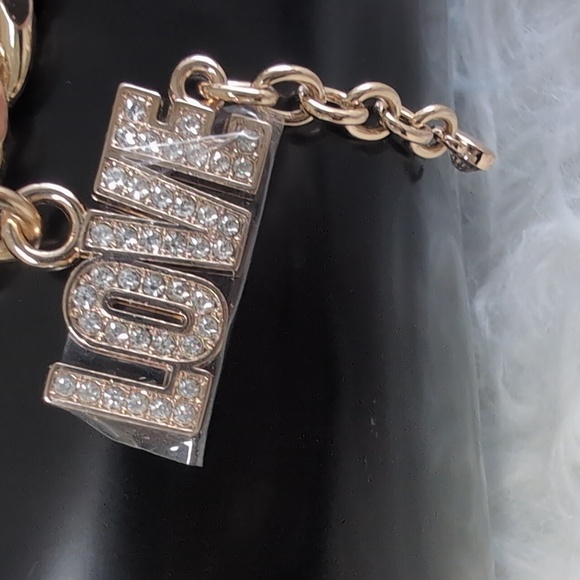 Juicy Couture Love Comes Softly Shoulder Bag w/ Dangling Charm Design 💌 - Picture 7 of 17